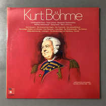 Mozart Don Juan Strauss Der Rosenkavalier Carl Bohm German version 12-inch 2LP vinyl record