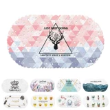 Нескользящий пластиковый ковер из ПВХ, коллекция 2023