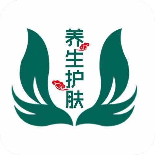 日化洗护造型店的LOGO