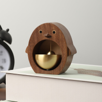 Soliwood Japanese windbell entering the door reminds the bell to hang door-door door-suction mounted Joe migrating creative birthday present