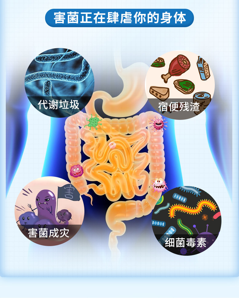 优滋爱  益生菌复合冻干粉 35条 图4