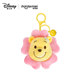 Disney Potdemiel Honey Jar Flower World Series Strawberry Winnie the Pooh Plush Bag Pendant