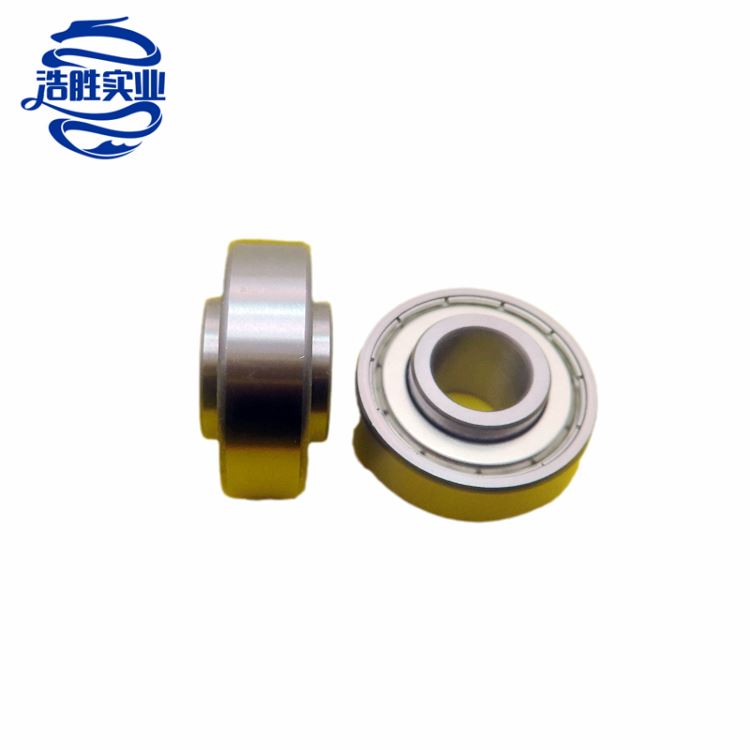 Inner ring double-sided protruding bearing 88500 88501 88502 88503 88504 88505 88506ZZ