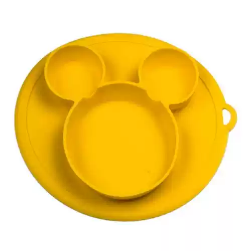 Детская силиконовая паш