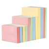 Tearable Sticky Notes for Students and Office Use, Sticky Note Paper for Marking, Reusable Study Notes, Small Notebook