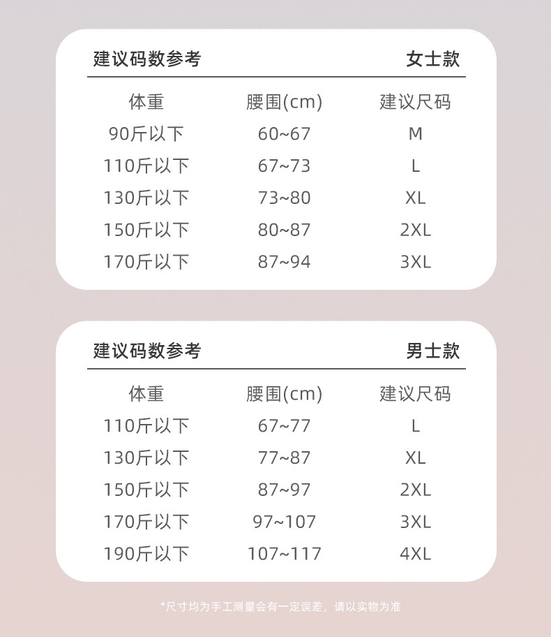 【中国直邮】尚官 一次性内裤 棉花白7条 XL【50kg-60kg】 女士纯棉 无菌短裤 免洗日抛裤