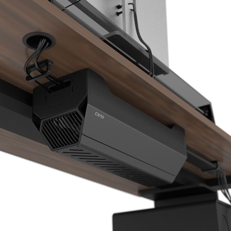 коробка для прокладки кабеля cxno под столом, стеллаж для хранения подключаемых проводов без пробивки, буксировочный щит, скрытая проводка, устройство для прокладки кабеля на компьютерном столе