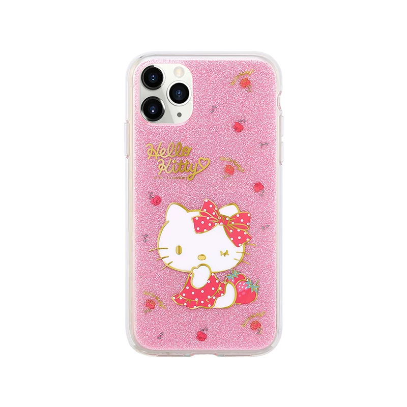 Простой чехол для телефона светлый и тонкий, Hello kitty, iPhone 11, 11 Pro Max