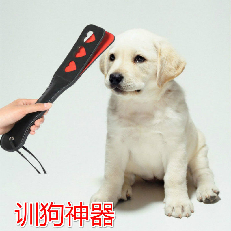 Dog stick training dog pat training dog stick pet love pat training dog whip large dog small dog whip ringing whip