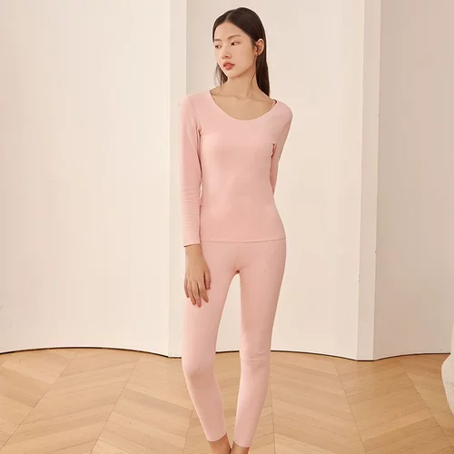 Мужское бархатное удерживающее тепло нижнее белье, демисезонное термобелье, штаны, удерживающий тепло комплект, увеличенная толщина