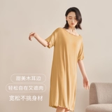 Пижама, мини-юбка, нарукавники, комплект, домашняя одежда, эффект подтяжки