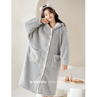 ZD82048 Grey-Lamb Cashmere