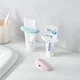 치약 아티팩트 치약 클립 페이셜 클렌저 핸드 크림 압출기 수동 치약 호스 샘플 롤링 장치