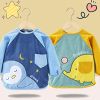 Детеныш пингвина [темно-синий] + пузырьковый слон [желтый] (2 упаковки)