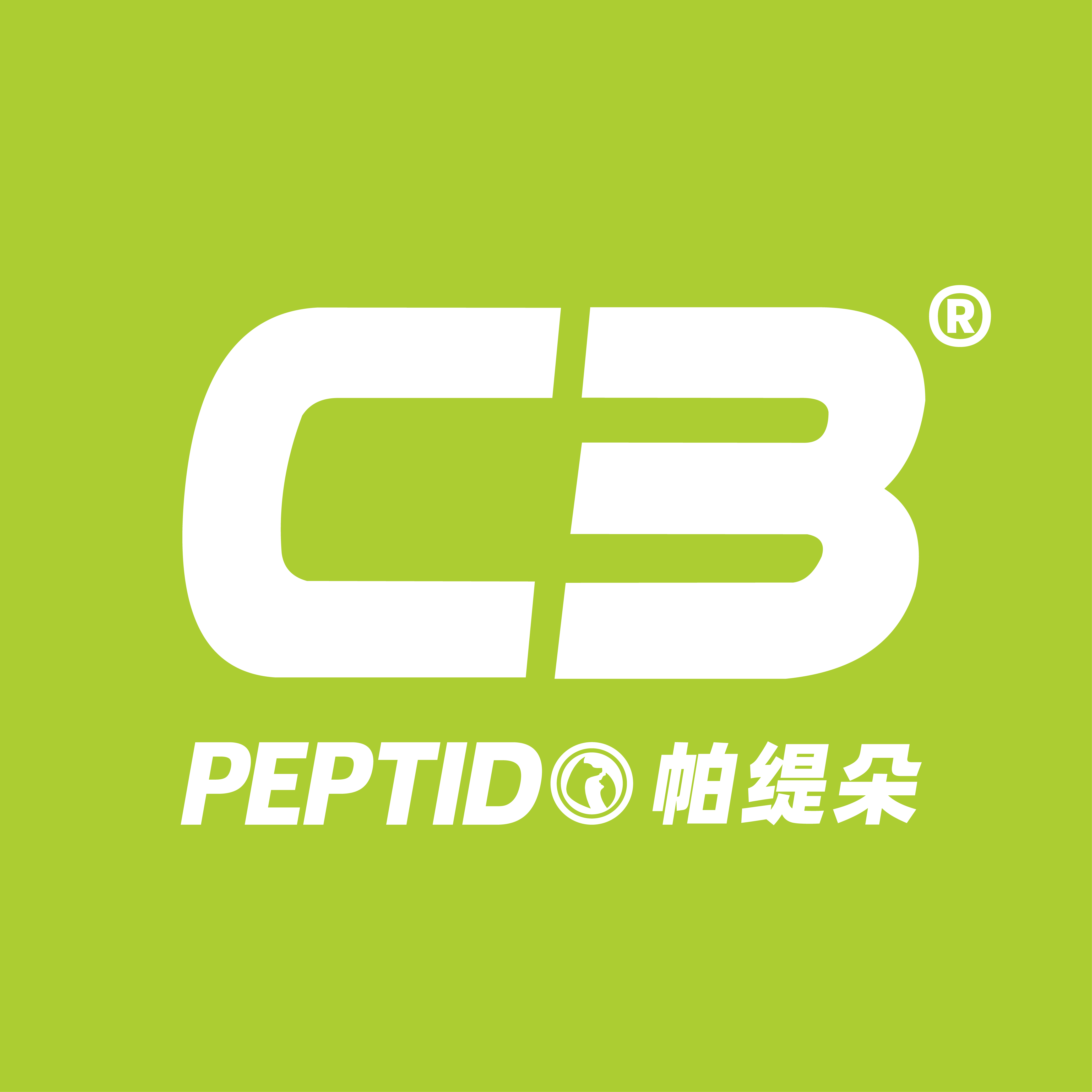 帕缇朵旗舰店的LOGO