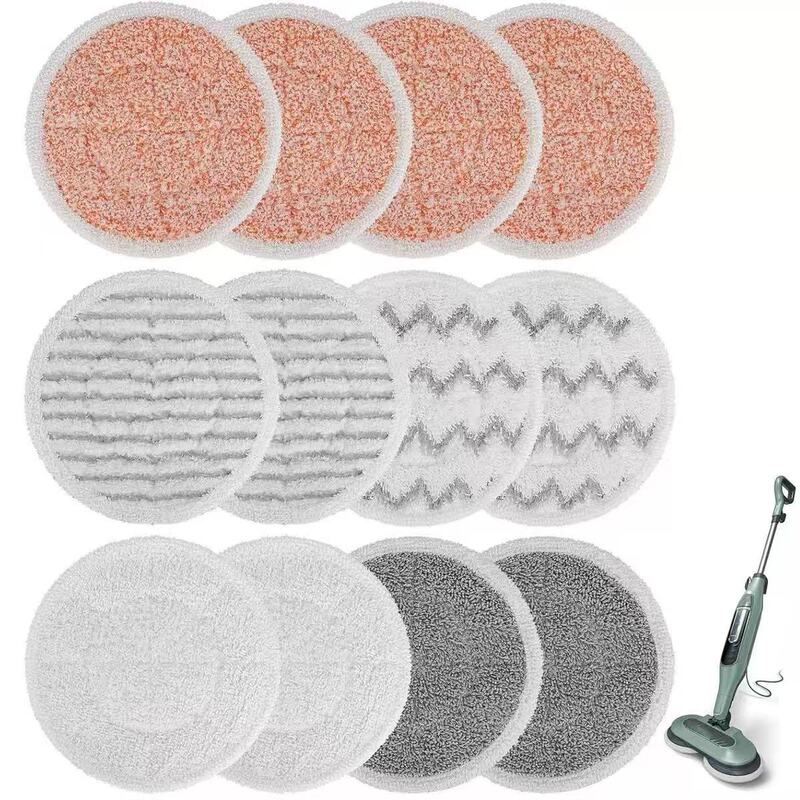 Suitable for Shark S7000 Series Steam Mop Replacement Pads, Steam Mop Cloth, Cleaning Cloth Mop Accessories