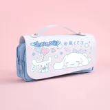 姬子 Милый вместительный и большой пенал для школьников, для средней школы