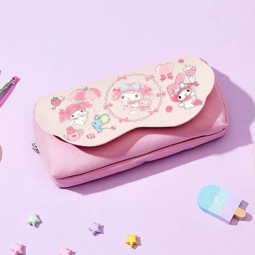 姬子 Милый пенал для школьников для карандашей, для средней школы