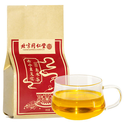 【北京同仁堂】红豆薏米茶5g*30袋
