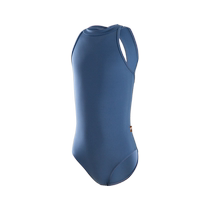 Little Jasmines new childrens gymnastics suit female ballet practice suit professional art exam high crotch body suit beautiful back dance