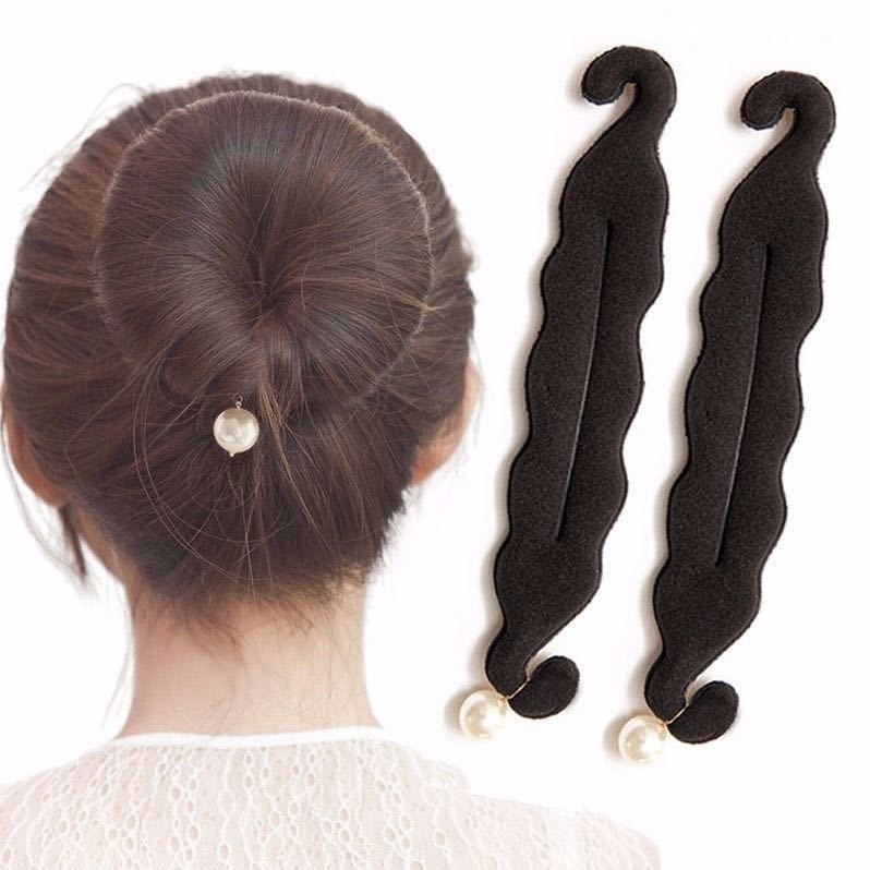 Handle hair shape shafter Baidu pill hair sloth hair in loose hair artifacts