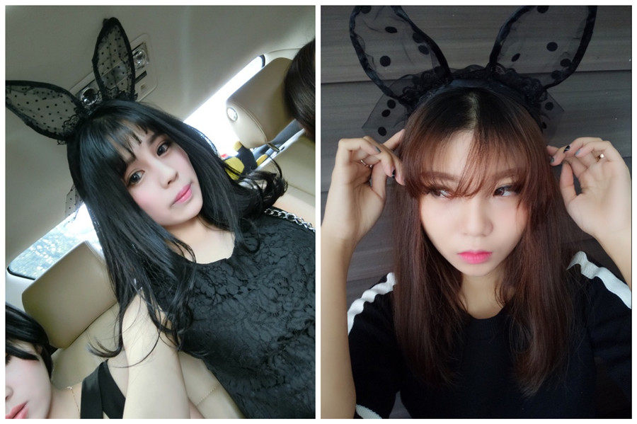 Accessoire coiffure en dentelle - Ref 1199348 Image 28