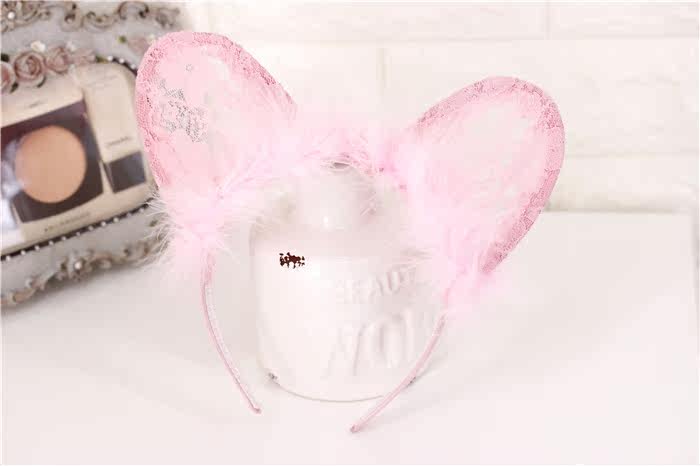 Accessoire coiffure en dentelle - Ref 1199348 Image 57