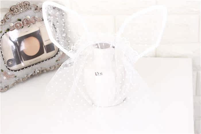 Accessoire coiffure en dentelle - Ref 1199348 Image 58