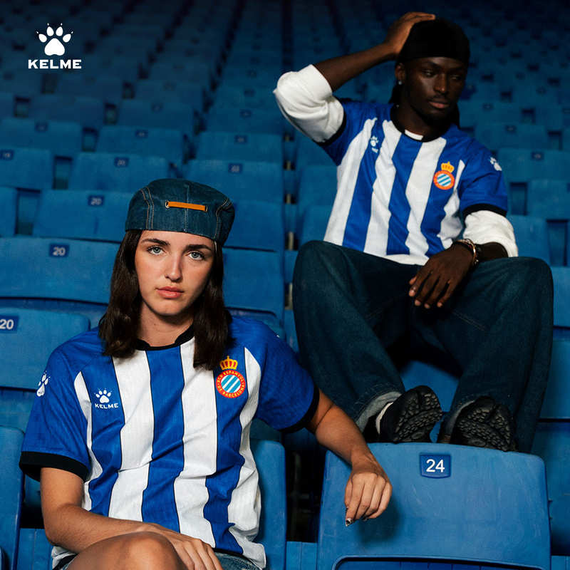 Kelme/Kelme Football Uniforms 26-27 Season Spanish Football Club Jersey Player Version Uniform Kelme/Kelme Football Uniforms 26-27 Season Spanish Football Club Jersey Player Version Uniform