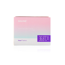 Solive Miffy Mini towel 10 pieces 195mm pro breathing soft cushion girl series large suction sanitary napkin