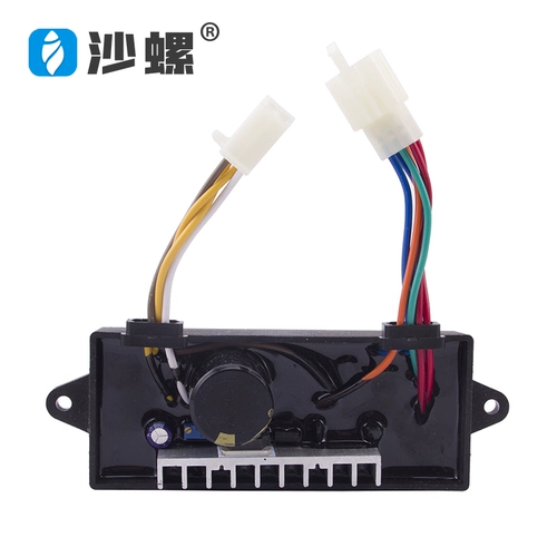 KTW-S (5-1W1C) Регулятор компрессора AVR с двойным использованием AVR-регулятор с двойным использованием AVR.