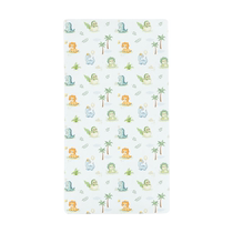 Childrens kindergarten mattress baby pure cotton nap pad baby bed mattress thickened soft pad removable and washable