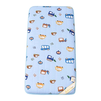 Special mattress for childrens kindergarten summer nap pad quilt crib mattress removable and washable baby pure cotton quilt