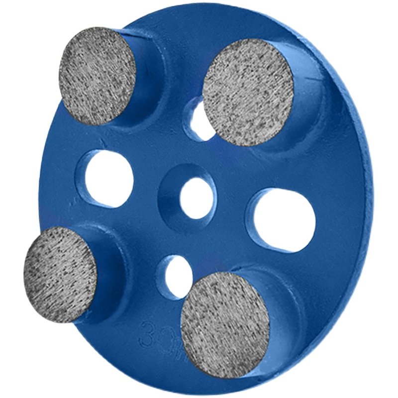 Epoxy terrace grinding block grinding machine diamond grinding head mixed earth grinding sheet grinding head water grinding stone grinding sheet 