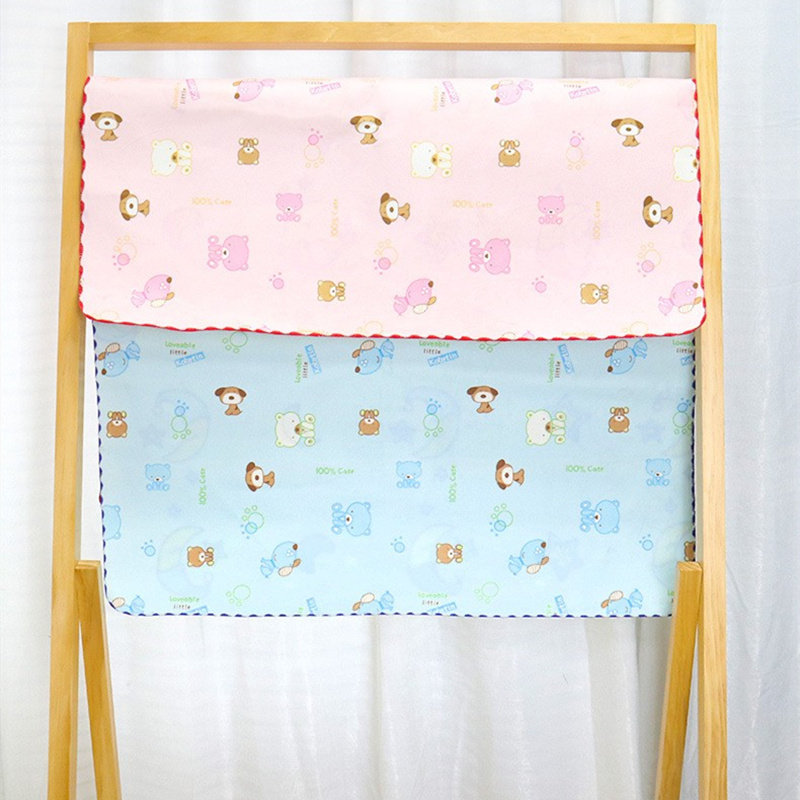 Infant anti-urine mat Summer Double-sided washable mattress Summer Bedwetting mattress Ice Mat Ice mat waterproof and breathable