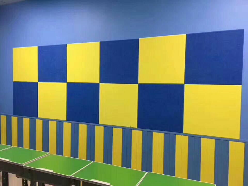 Home indoor environmental protection sound insulation felt suspended ceiling wall floor sound-absorbing board sound insulation felt self-adhesive sound insulation blanket 5 9mm