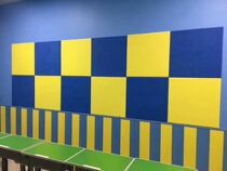 Home indoor environmental protection sound insulation felt ceiling wall floor sound insulation board sound insulation felt self-adhesive sound insulation blanket 5 9mm