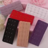 Шесть -римскую пряжку Brater Exted Buckle, расширенное белье для пряжки, задний крючок 3 ряда, 6 пряжки, три ряда, шесть пряжков