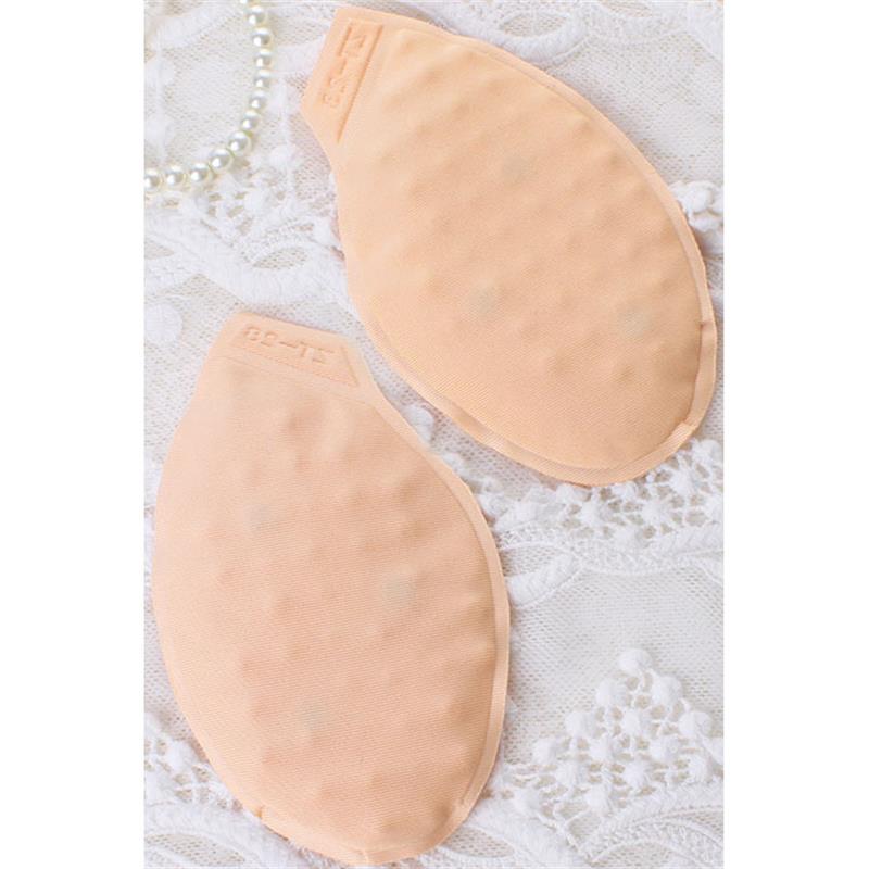 Thin bra ESSENTIAL OIL MAT SMALL CHEST INSERT SHEET WATER BAG LINGERIE MAT SOFT BEAD MASSAGE INSERT PAD CHEST CUSHION