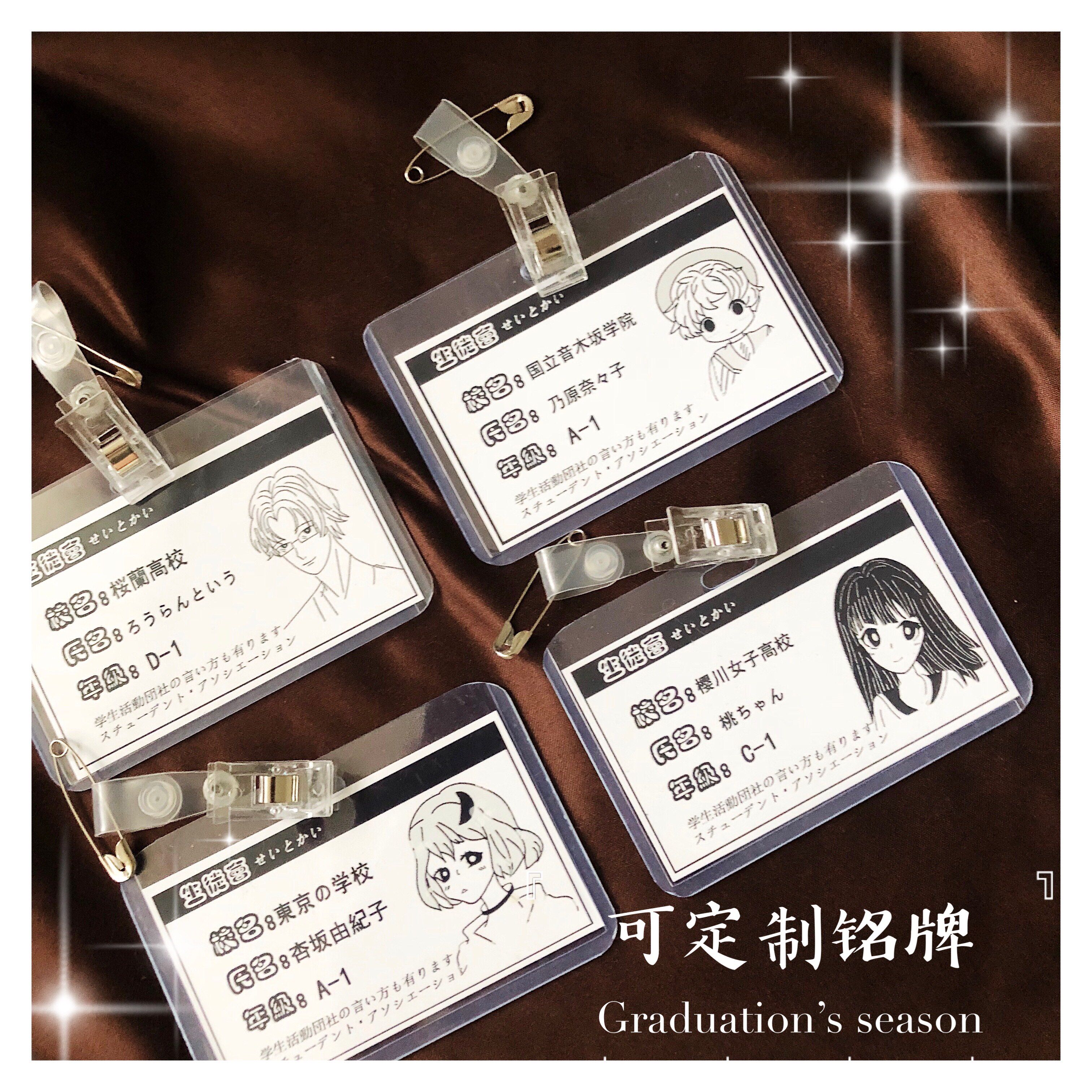 Available in stock JK small suit shirt brooch brooch corsage badge accessories pin buckle clothes