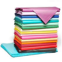 10Sheets bag ACID FREE TISSUE PAPER Flower Gift Packaging