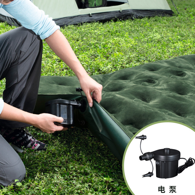 Bestway Electric Inflator Pump Pedal Pump Hand Pump Large hand pump Large number hand pump inflatable bed inflatable fitting-Taobao