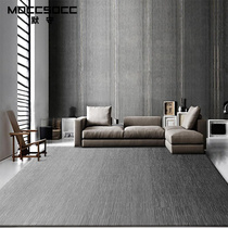 Nordic carpet Living room Modern simple sofa Coffee table blanket Home light luxury cloakroom Full floor bedroom bedside blanket