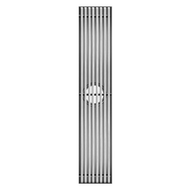 TOZ water conduit floor drain 304 stainless steel deodorant thickened rectangular toilet toilet bathroom large displacement strip