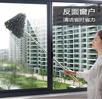  Snowelney Mop Tile God multifunction lengthened Mini Light Lazy Man Ceiling Sweep Wall Telescopic