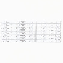 Suitable for Skyworth 43E6000 43X5 43E3500 43E3000 light bar 5800-W43001-3P0 5P00