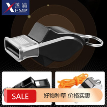 Whistle A1P45-Whistle referee special outdoor training high-pitched life-saving whistle basketball sports teacher dolphin