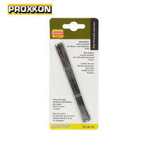 28741] Germany PROXXON Mini Magic 12 pcs with pin jig saw strip coarse teeth (10 teeth)