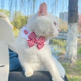 Аксессуар, шарф, чокер, плетеное мягкое украшение для ногтей, в стиле Шанель