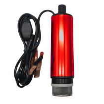 Oil pump oil pumping artifact plus diesel 12v24v220v self-priming DC electric small oiler high power